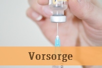 Vorsorge